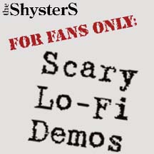 Scary Lo-Fi Demos