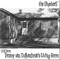 Live from Tommy van Duijvenbode's Living Room
