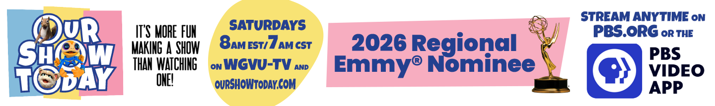 Regional Emmy Nominated Our Show Today
