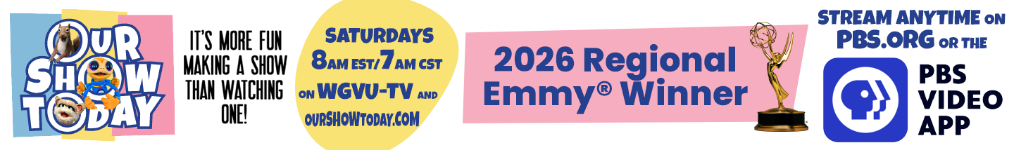EMMY Award-Winning Our Show Today